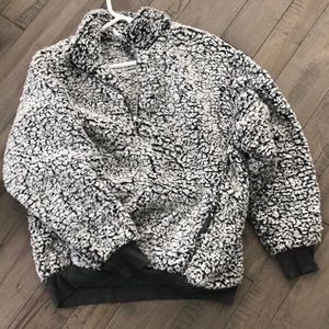 Express brand sweatshirt